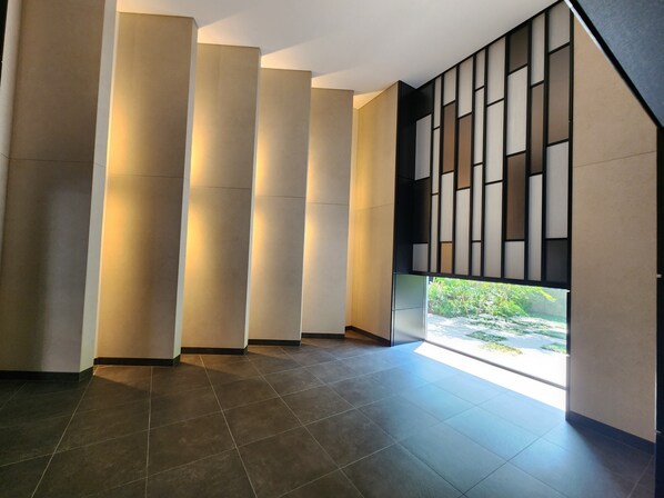 ザ・パークハビオ入谷の物件内観写真